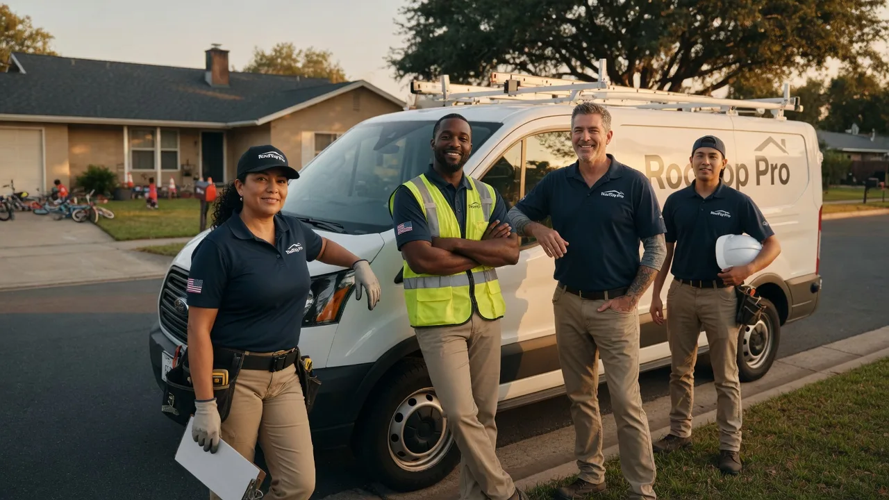 Roof Repair in La Crescent, MN near me